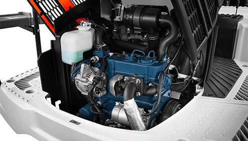 รถดำนานั่งขับ 6 แถว KA6