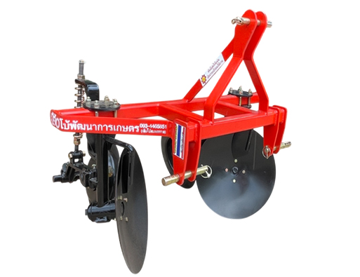 ผานพนมดึงลง 2 จาน รุ่น B