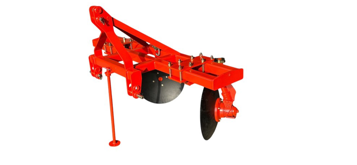 ผานยกร่องรุ่น M