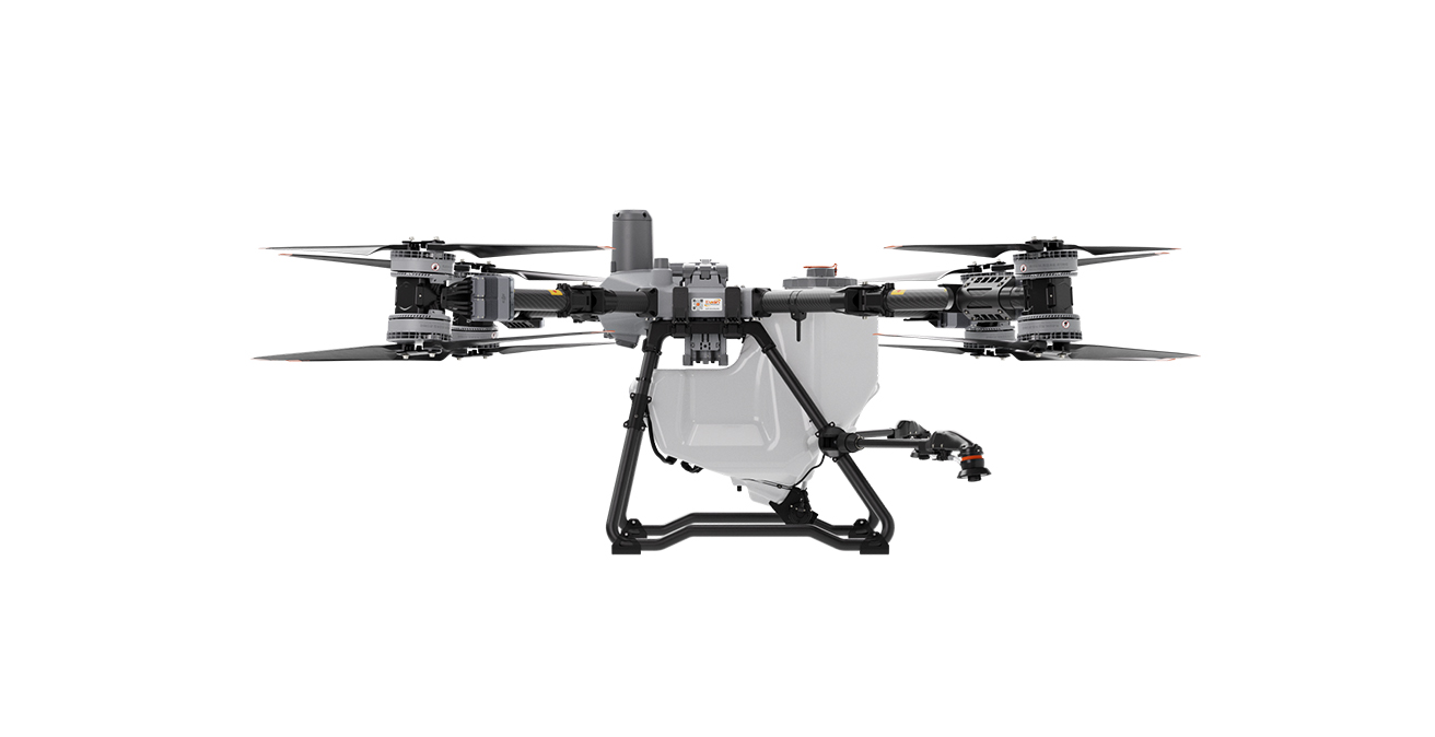 โดรนการเกษตรุ่น AGRAS T100