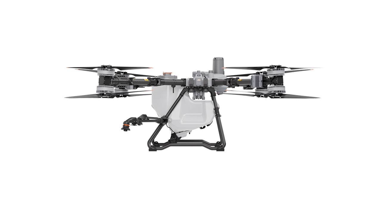 โดรนการเกษตรุ่น AGRAS T100