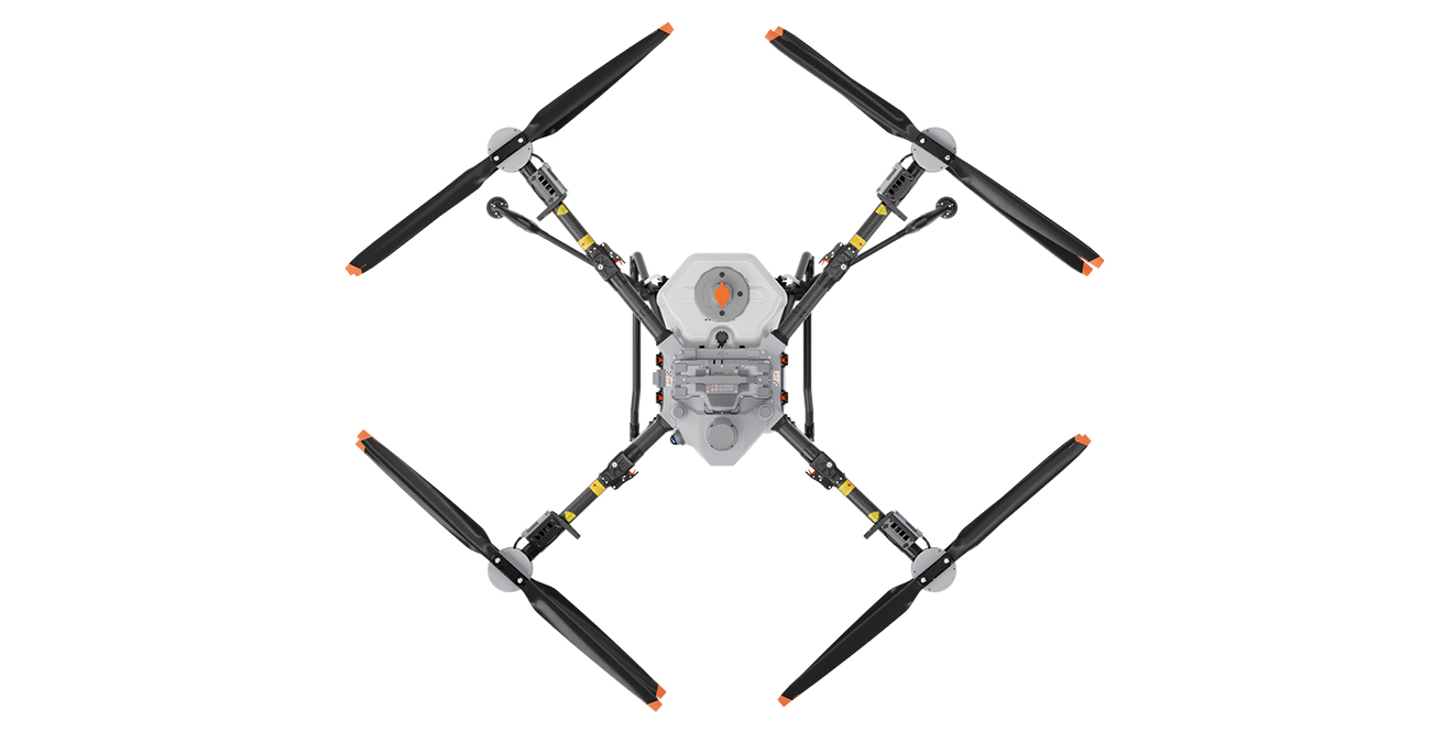 โดรนการเกษตรุ่น AGRAS T100