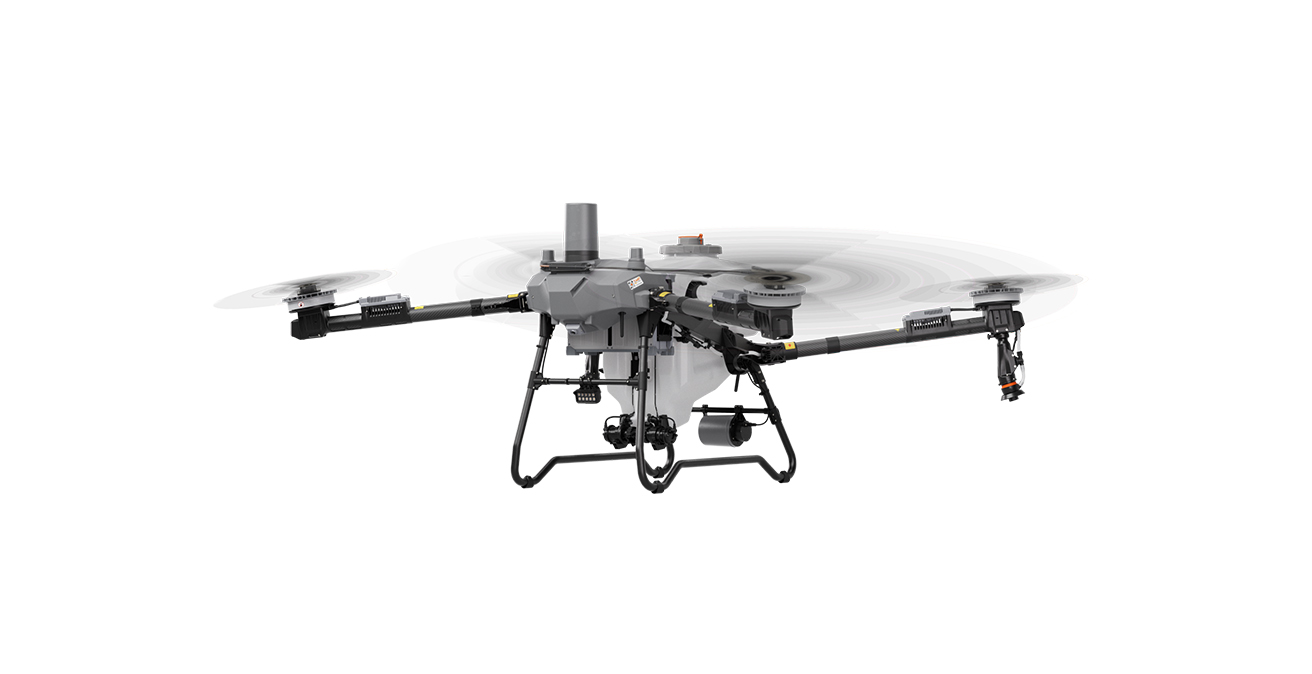 โดรนการเกษตรุ่น AGRAS T70P