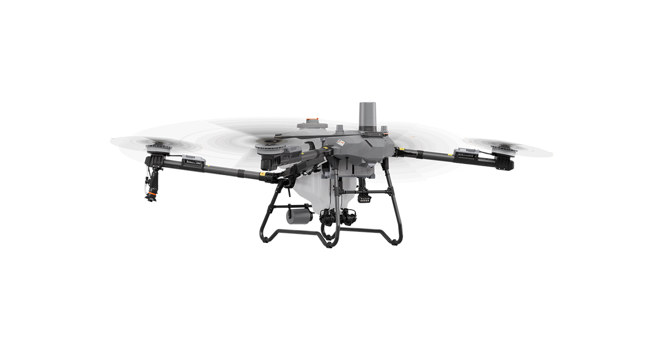 โดรนการเกษตรุ่น AGRAS T70P