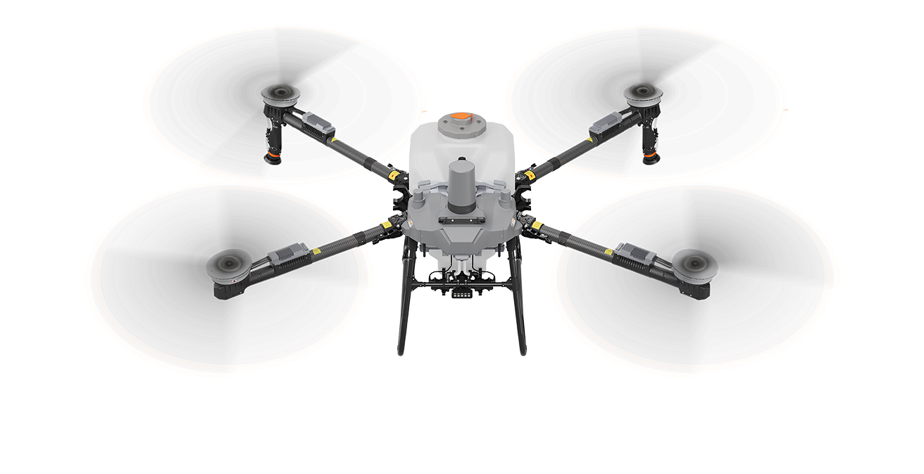 โดรนการเกษตรุ่น AGRAS T70P