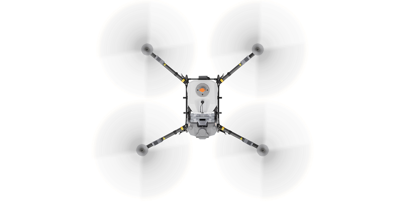 โดรนการเกษตรุ่น AGRAS T70P