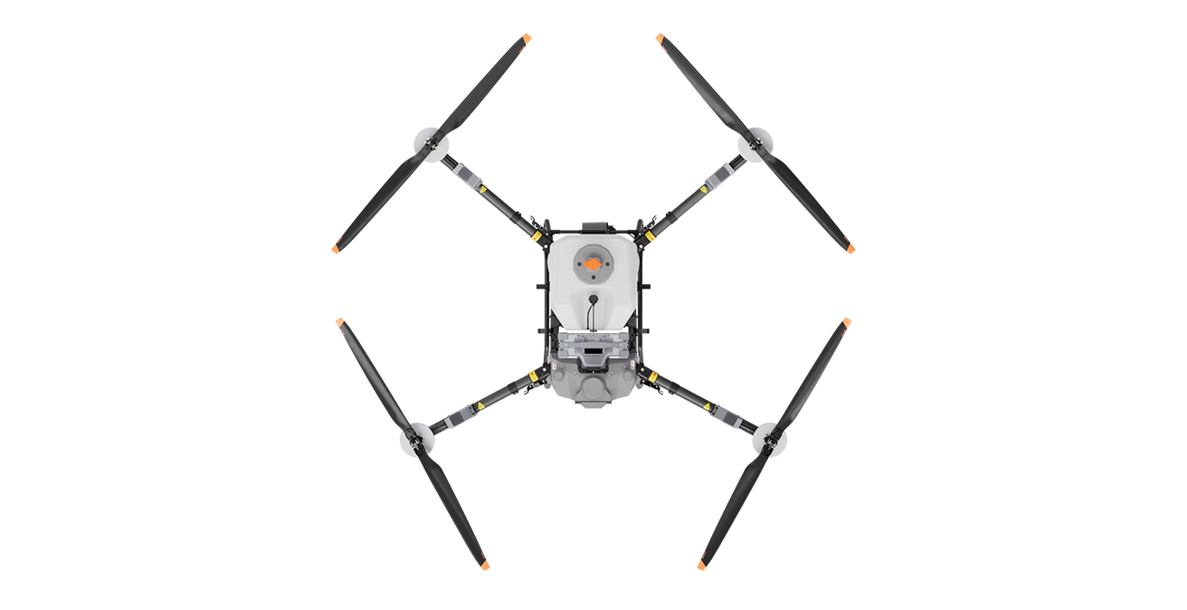 โดรนการเกษตรุ่น AGRAS T70P