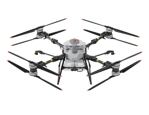 โดรนการเกษตรุ่น AGRAS T100