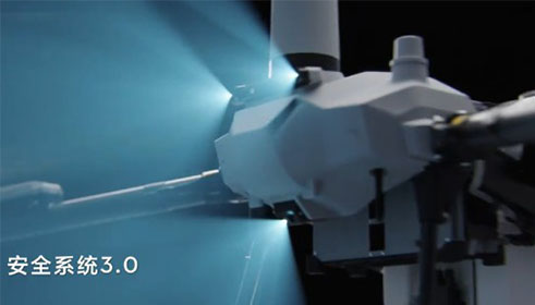 โดรนการเกษตรุ่น AGRAS T70P