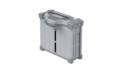 โดรนการเกษตรุ่น AGRAS T70P