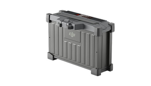 โดรนการเกษตรุ่น AGRAS T25P