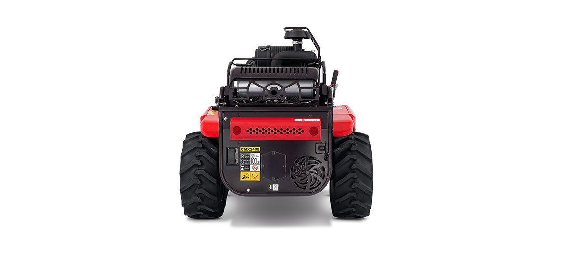 รถตัดหญ้า CANYCOM รุ่น CMX2408