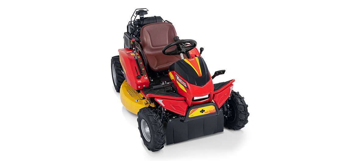 รถตัดหญ้า CANYCOM รุ่น CMX2408