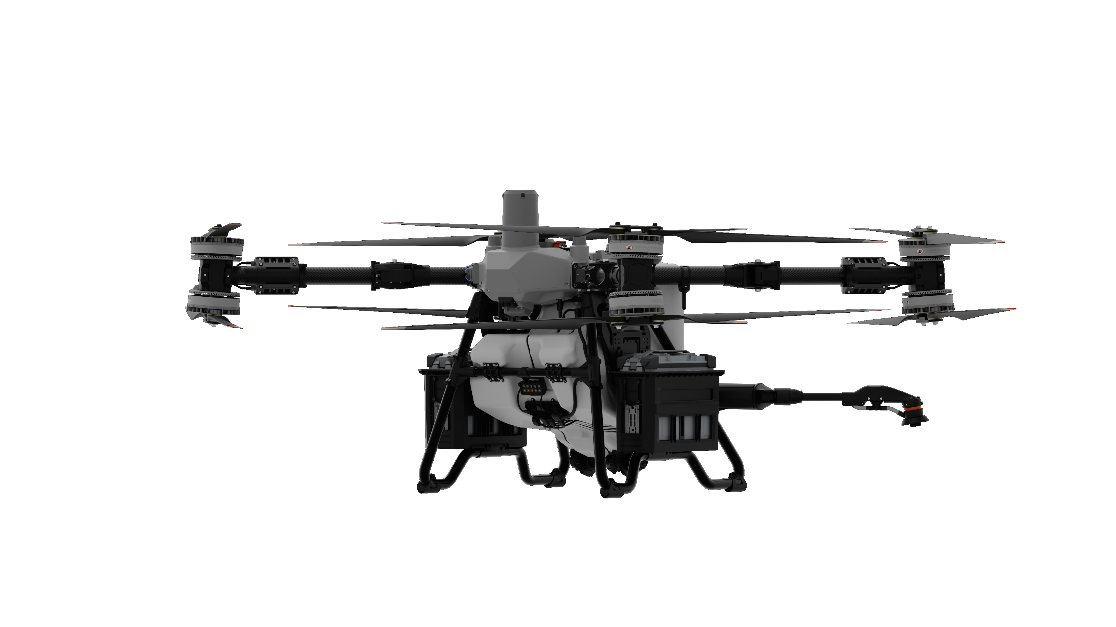 โดรนการเกษตร DJI รุ่น AGRAS T100 (2 แบตเตอรี)
