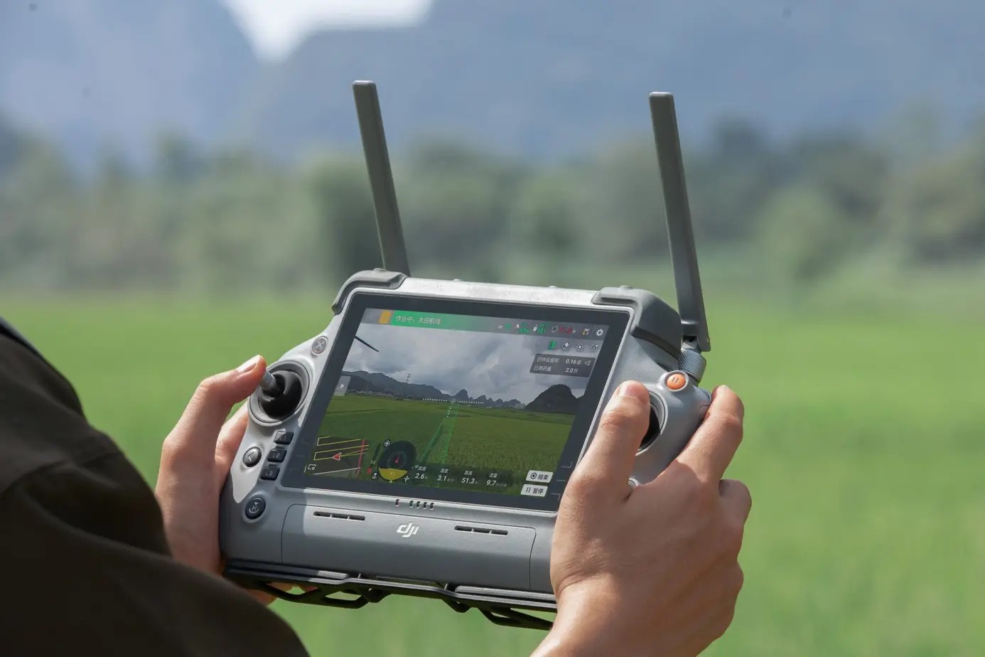 DJI AGRAS T55