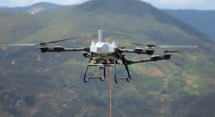 DJI AGRAS T55
