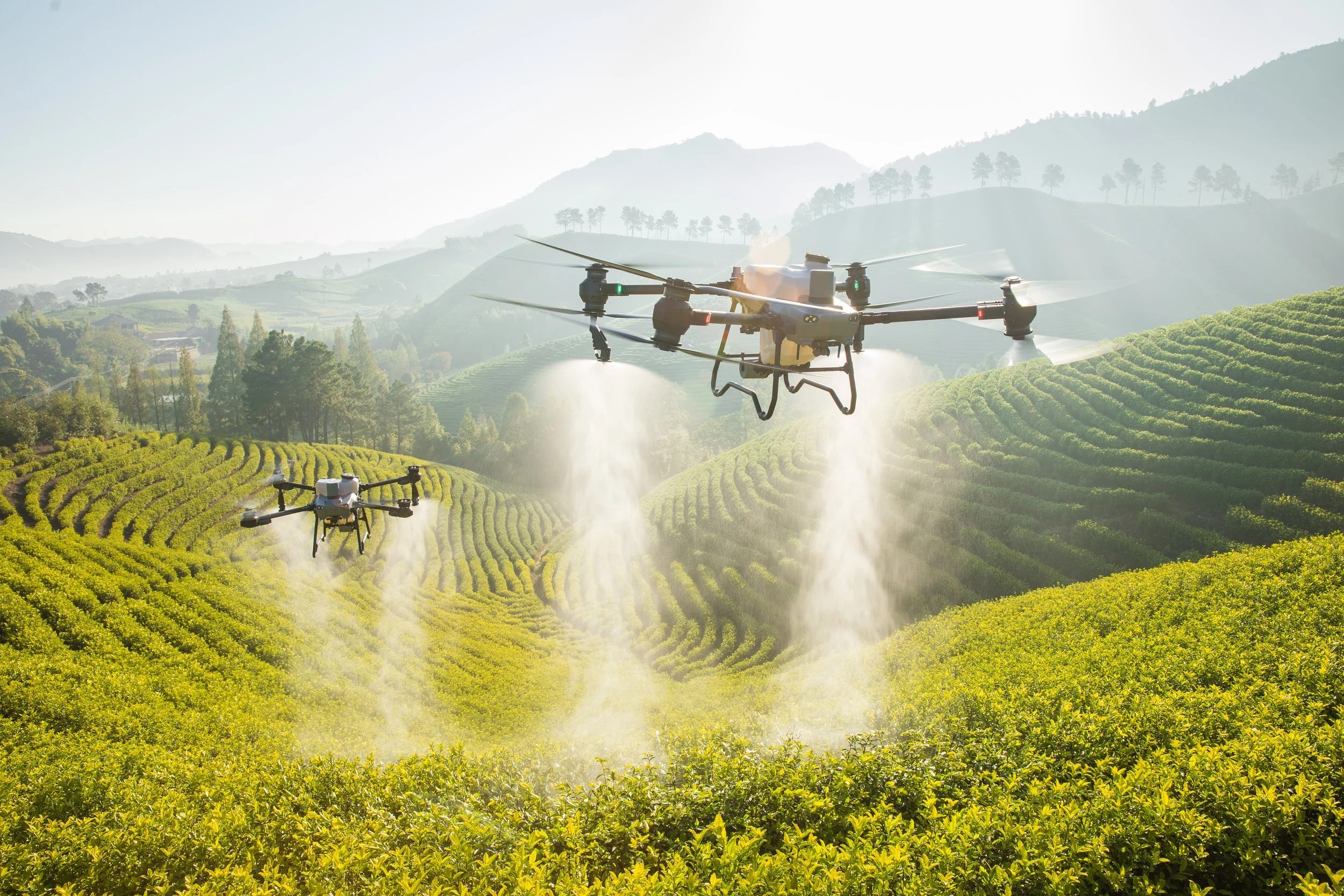 DJI AGRAS T55